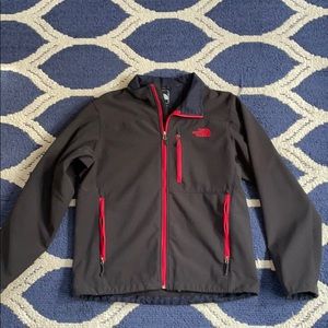 The North Face jacket